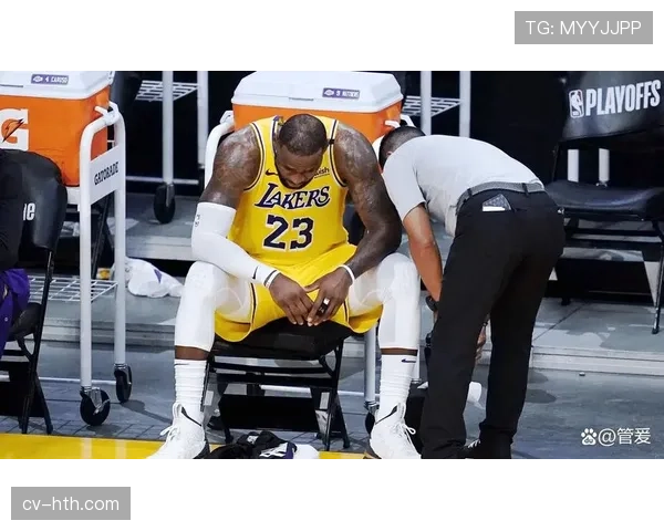 勒布朗·詹姆斯因脚踝伤势确定缺席湖人三连客的首场对阵国王比赛